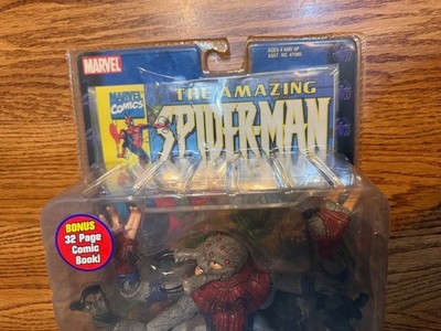 Marvel Toys Man Spider: Spider Man Classics Action Figure for sale