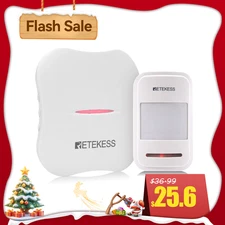 Retekess TH011 Wireless WIFI Calling System TH016 PIR Senior Personality Family