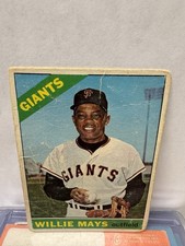 Top 10 Willie Mays Baseball Cards 17