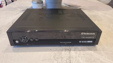 Technomate TM-3000D FTA Digital Satellite Receiver with Remote Controller