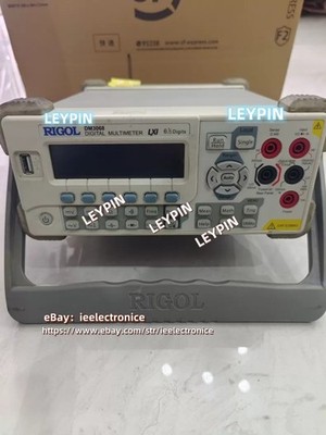 Rigol DM3068 Bench DMM 6 ½ (6.5) Digit Digital Multimeter DM3068*ie