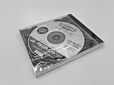 SEGA Mega-CD Sonic CD Sample