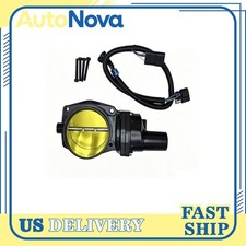 92mm Drive By Wire Throttle Body Dbw For 2010-2015 Chevrolet Camaro Ss New