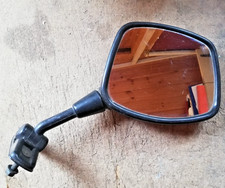 Kawasaki RH Oval Mirror – 60 mm 2‑Bolt Mount – OEM Fairing Type