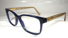 Tory Burch TY 2064 1562 Eyeglasses Frame Blue Champagne Size: 52-16-135