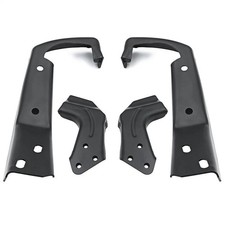 Front Bumper Brace Brackets for Chevrolet GMC 1500 2500 3500 1994 2000 GM1067127