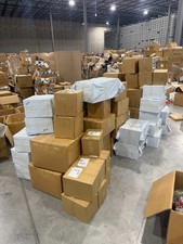 Unclaimed Mail Mystery Box - 20 Undelivered Package - No Return Mail&NEW STUFF