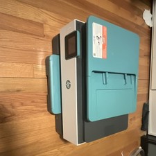 HP All-In-One Inkjet Color Printer with Instant Ink 