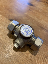 Aquaflow Access Valves Inline Flow Restrictor 12 Litres Per Minute Flow Rate