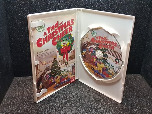 A Tad of Christmas Cheer - Leap Frog Social Development - Imagen 3 de 6