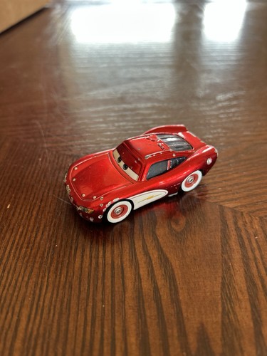 Coches Disney Pixar - CRUISIN' LIGHTNING MCQUEEN - 1:55 Diecast - Imagen 4 de 9