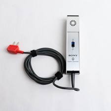 Vintage Sony Microphone F-95 Dynamic Cardioid Handheld Japan