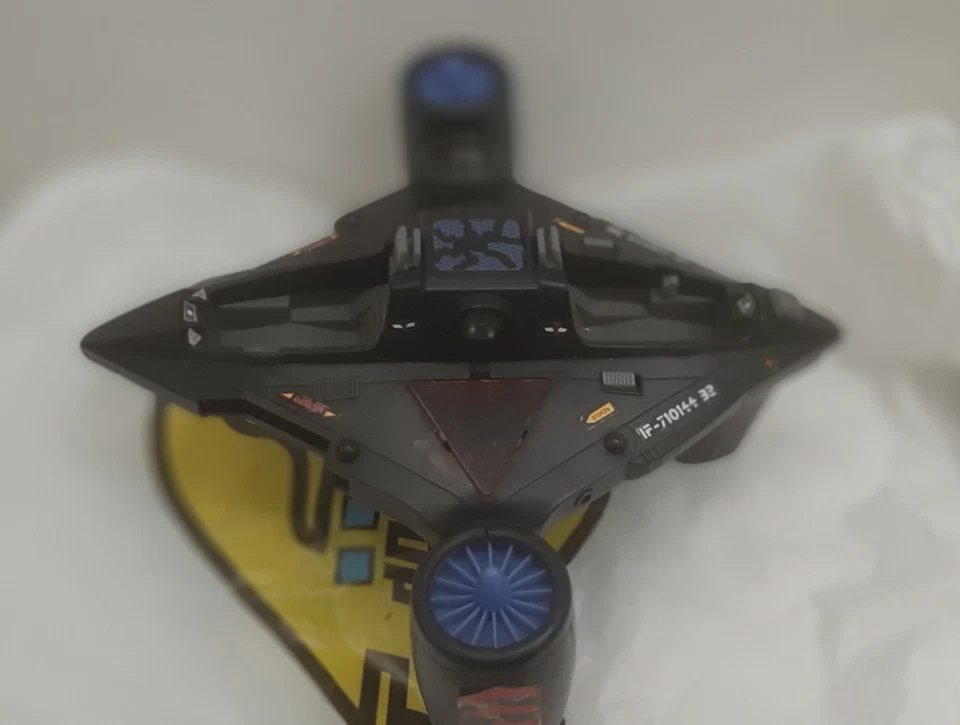 starcom coleco shadow vampire 80s retro toy - Immagine 3 di 4