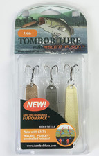 1 Oz Fishing Lure; Made in USA Veteran Owned; Best Fishing Gift for Men!