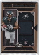 2024 Certified New Generation Jerseys Bronze Mirror 44/349 Will Shipley 1bi0