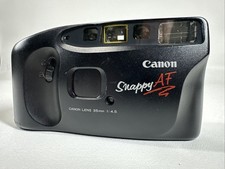 Canon Sure Shot Snappy AF Supreme 2 35mm Film Camera 35mm Prime Lens Tested