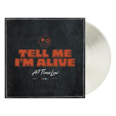 All Time Low Tell Me I'm Alive (Vinyl) (US IMPORT)