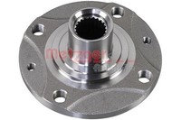Metzger Radnabe Vorne Links Vorne Rechts N 1082