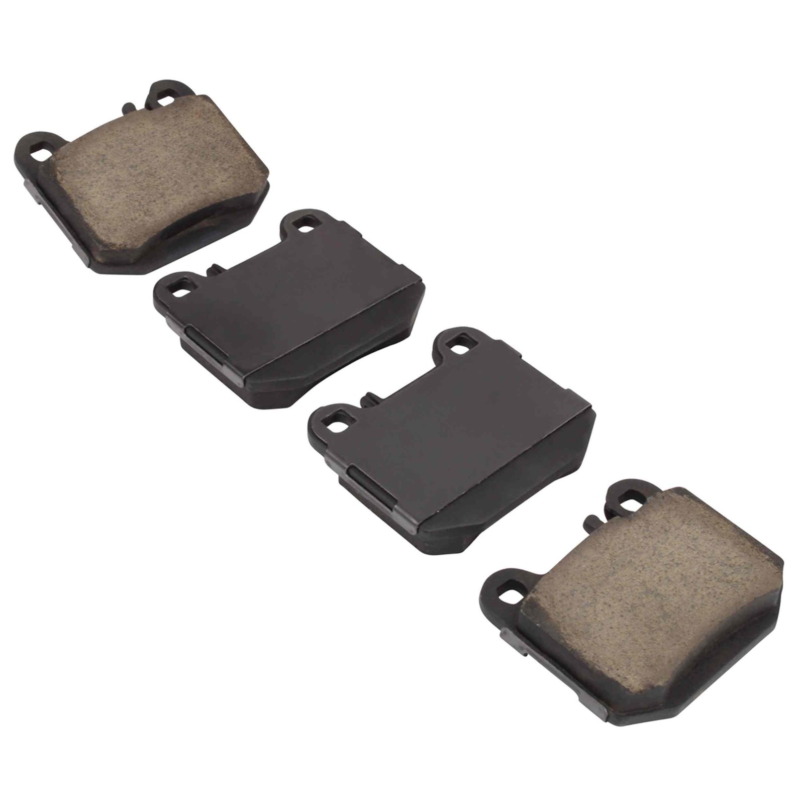 Rear Brake Pad Fits 2004-2009 Maserati Quattroporte 1003-0874M