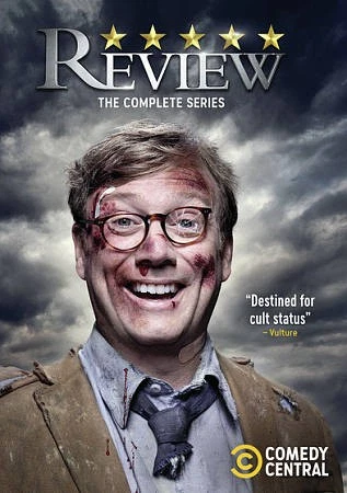 REVIEW: THE COMPLETE SERIES NEW DVD