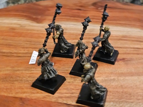 Warhammer Fantasy AOS Ciudades de Sigmar Imperio Flagelantes Pintados x5 JK063 - Imagen 3 de 24