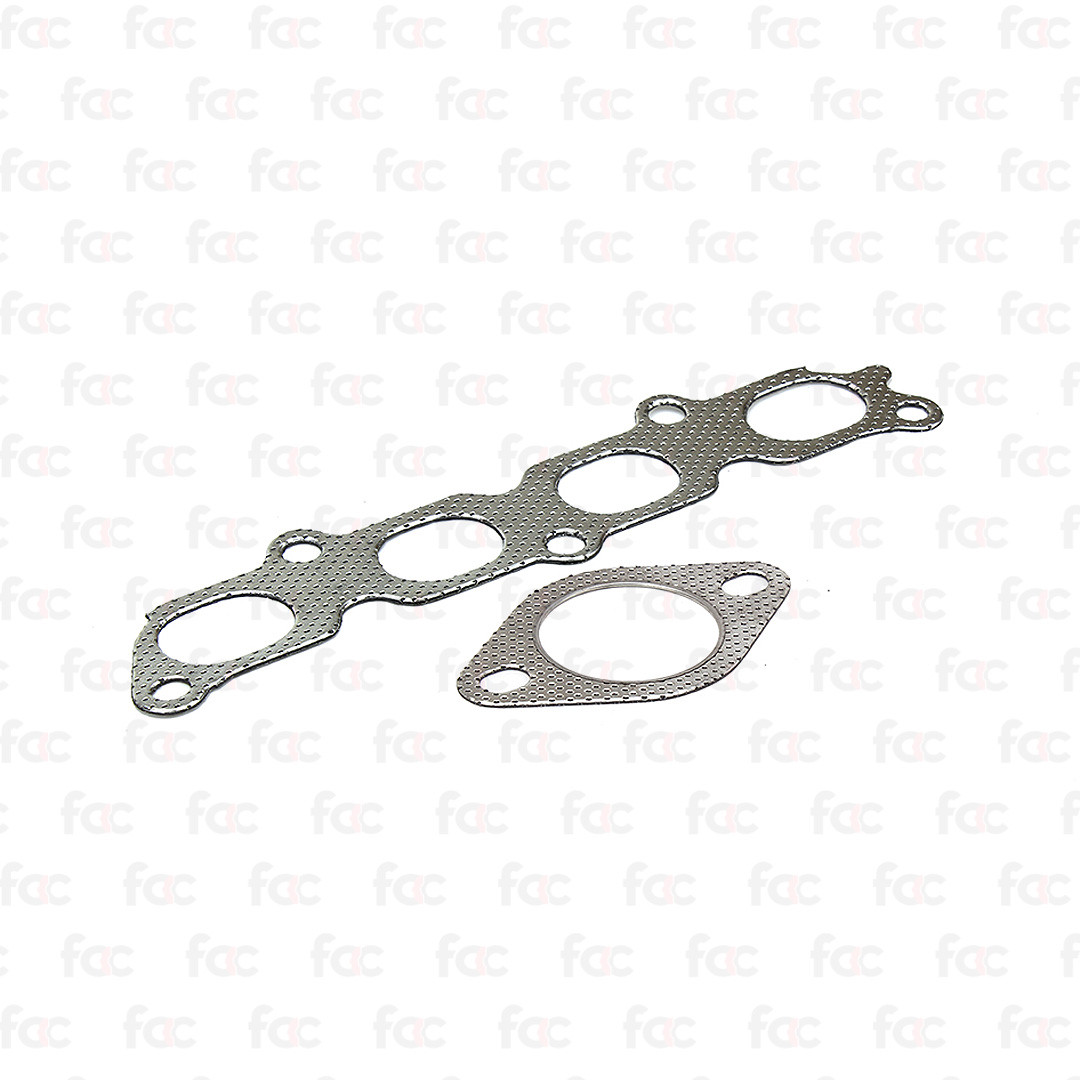 Petrol Catalytic Converter Fitting Kit For Ford Focus 1.6 08-11 Euro 5