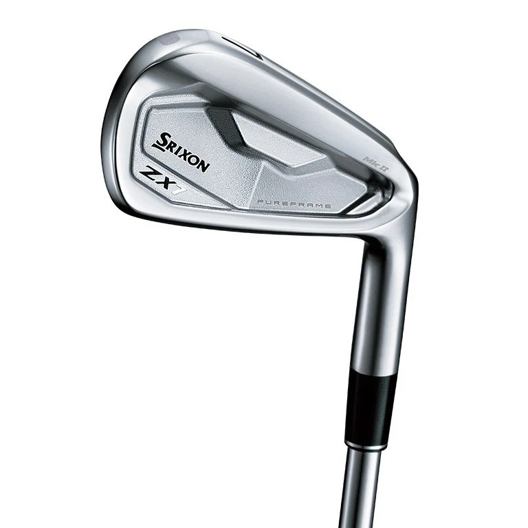 SRIXON ZX7 Mk II Iron Wedge AW S-Flex N.S.PRO Modus3 TOUR 120 Steel Shaft Japan - Image 2 of 4