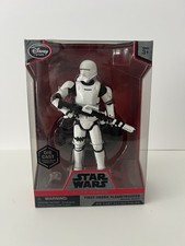 STAR WARS Elite First Order Flametrooper Die-cast Action Figure Disney Store NEW