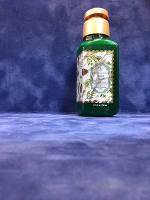 1 BATH & BODY WORKS FRESH BALSAM GENTLE & CLEAN FOAMING HAND SOAP 8.75 FL OZ