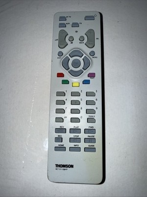 Thomson Remote RCT 311 SQM1P OEM Original Tested 