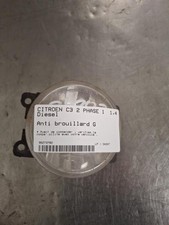 Antibrouillard Citroen C8