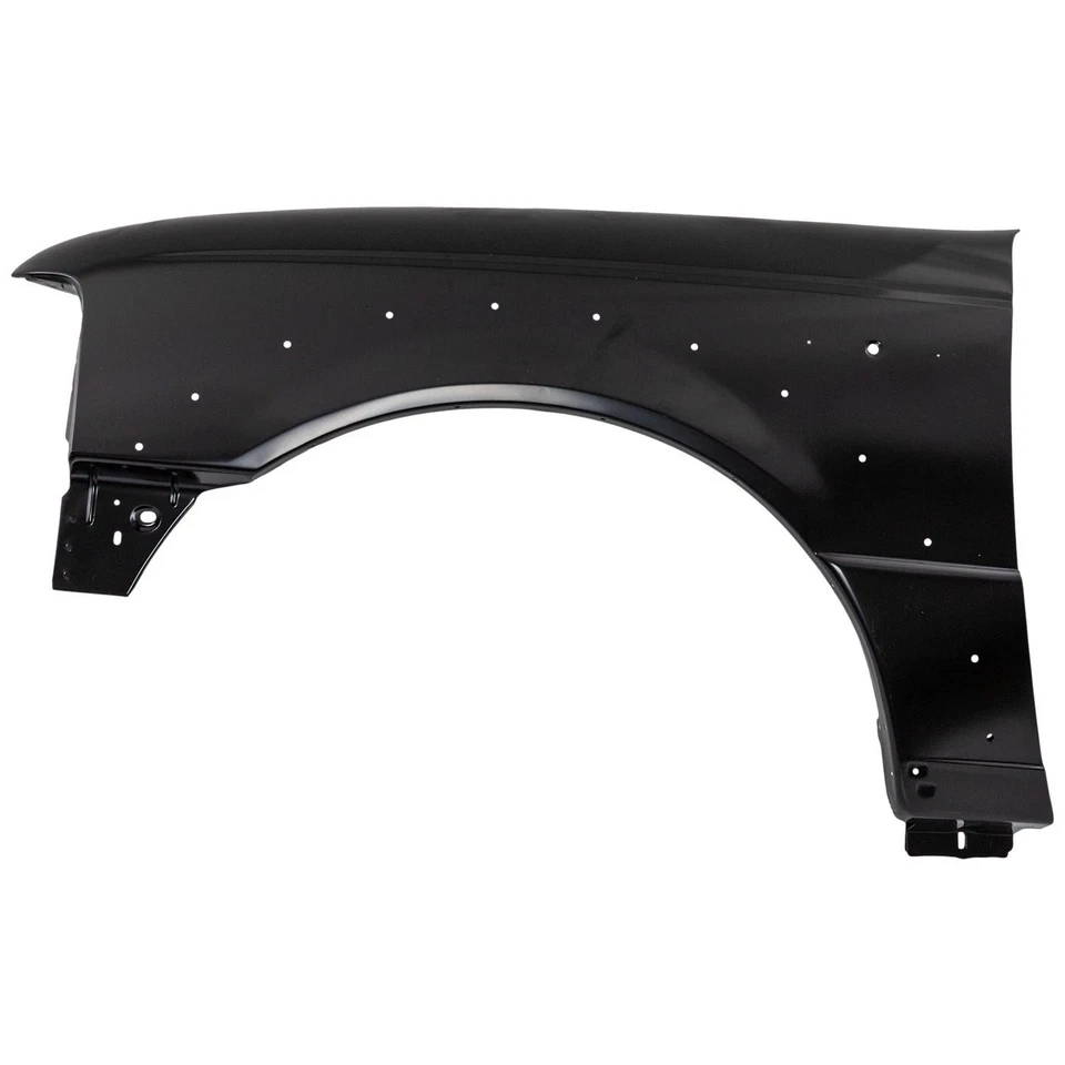 New Front Fender Left Side Steel Primed Fits 2006-2011 Ford Ranger 2Wd FO1240256 Foto 2 de 3