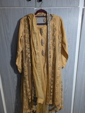 Mehdni Style Shalwar Kameez Suit