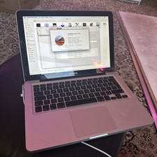 Apple MacBook Pro 13 Zoll Anfang 2011 A1278 i...