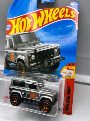 Hot Wheels (Then & Now) ZAMAC 2025- 
