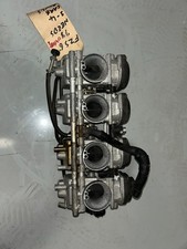 Yamaha FZS600 03 Complete Carbs 1998-2003- Needs new carb bowls