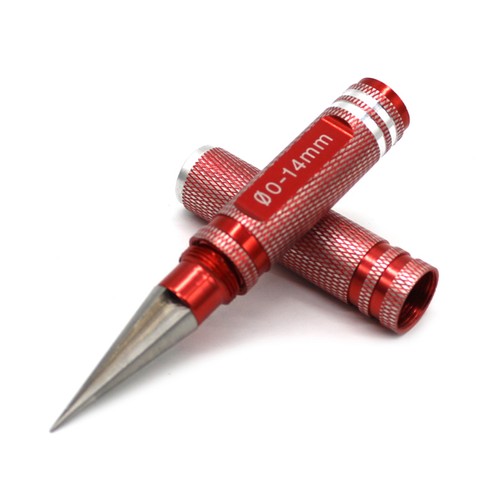 Manual Hand Drill Reamer File Tool for DIY Wood Hole Punch, Model Crafting - Picture 10 of 15