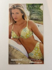 Victorias Secret Special Clearance Catalogue ...