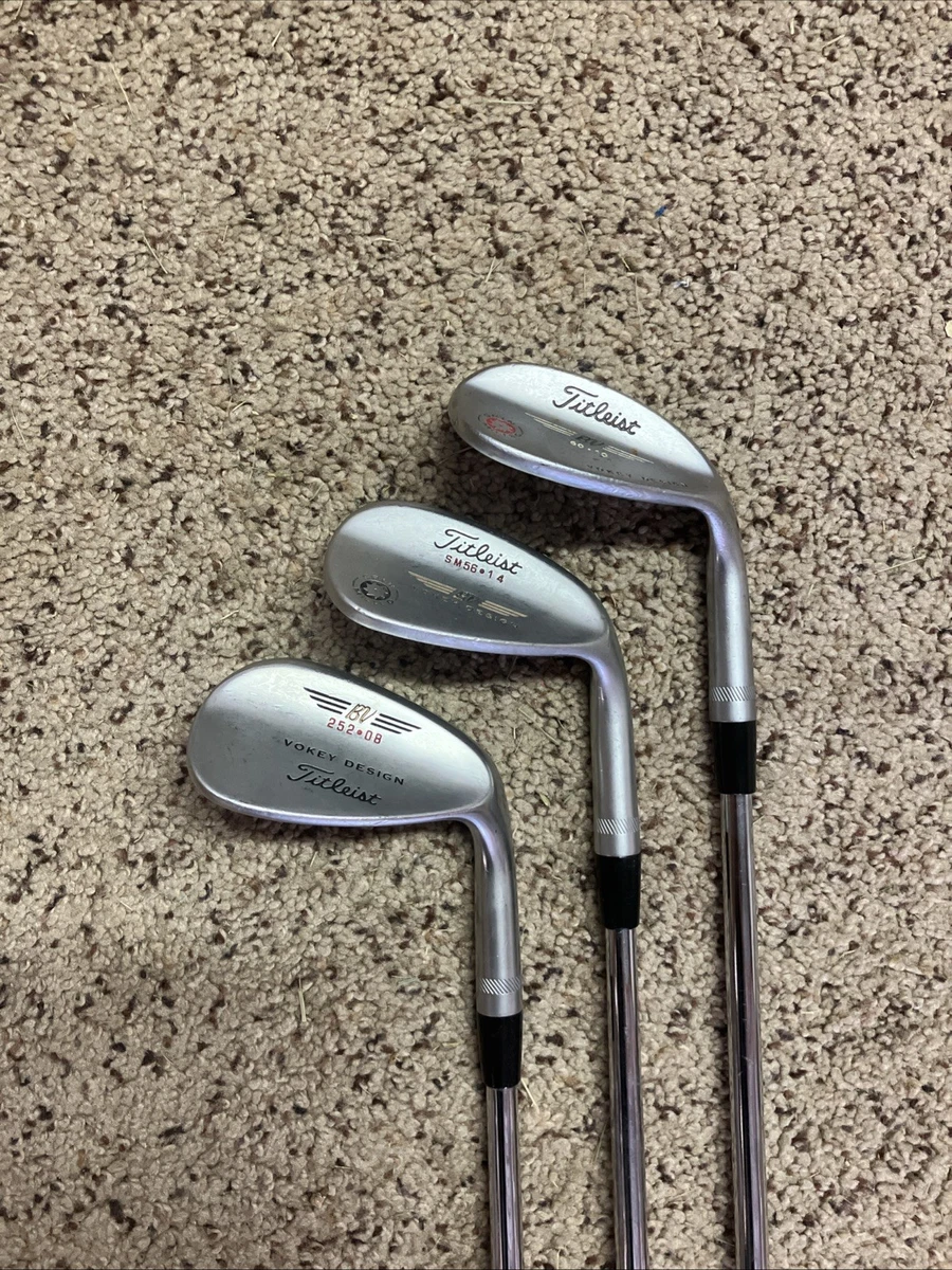 Wedge Set 52 56 60 for sale | eBay