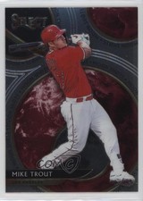 2020 Panini Select Moon Shots Mike Trout #MS-10 05ks