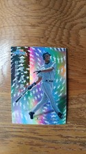 💥 2025 Panini Crusade - CERTIFIED STARS Ken Griffey Jr. Silver Prizm