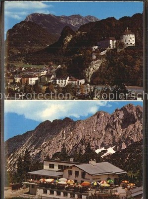 Kufstein Tyrol Berghaus Ash Burner 