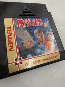 Rolling Thunder (Nintendo Entertainment System, 1989) NES LOOSE