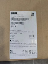 6SL3210-1KE22-6UP1 Brand New Siemens G120C Frequency Converter Fast Delivery