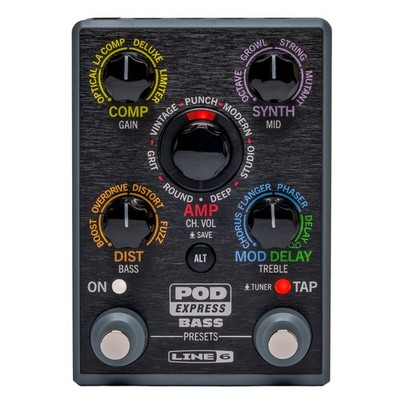 Line 6 POD Express Bass