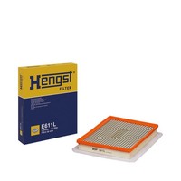 Hengst Filter Luftfilter (E611L) FüR Opel Astra G Mk Iv (G) H V (H) Astravan
