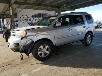 Used Engine Complete Assembly fits: 2009 Honda Pilot 3.5L VIN 3 6th digit FWD Gr