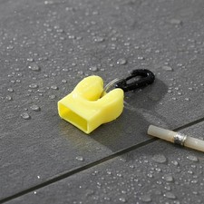 Diving Mouthpiece Holder With Clip Diving Regulator Protector Lightweight