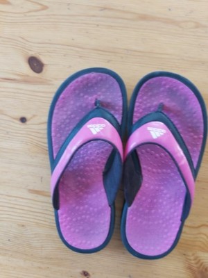 Adidas Zehentreter Flipflop Gr. 32