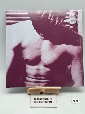#ad The Smiths – The Smiths $21.50